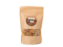 Granola high protein – mandle a skořice 400 g