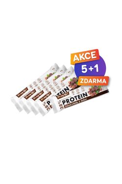 It’s my life! Proteinové tyčinky lískové ořechy & kakao 225 g
