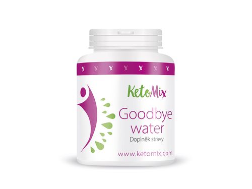 KetoMix KetoMix Goodbye Water (60 tablet)