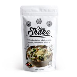 Chia Shake Proteinová kaše Zeleninová 500g