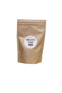 Protein&Co. Březový cukr – xylitol 500 g